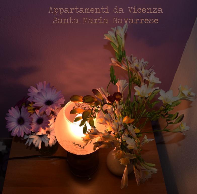 Appartamenti Da Vincenza Санта-Мария-Наварезе Экстерьер фото