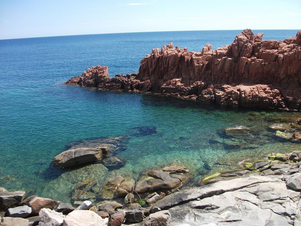 Appartamenti Da Vincenza Санта-Мария-Наварезе Экстерьер фото